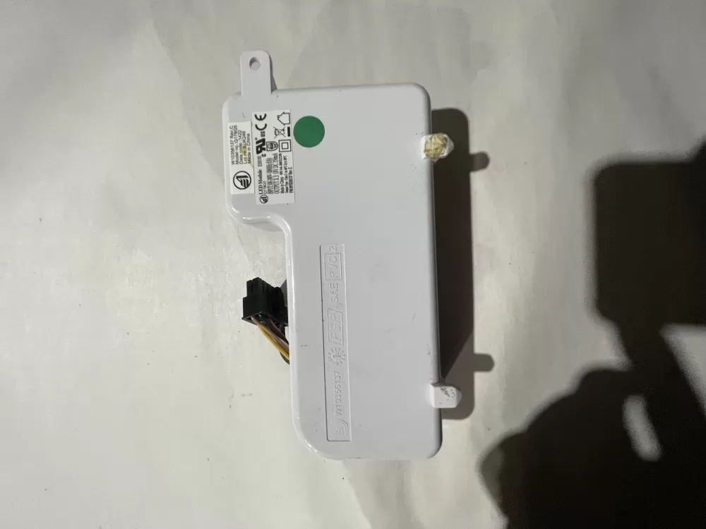 Whirlpool W11038857 Refrigerator Inverter Control Board AZ198473 | KM1167