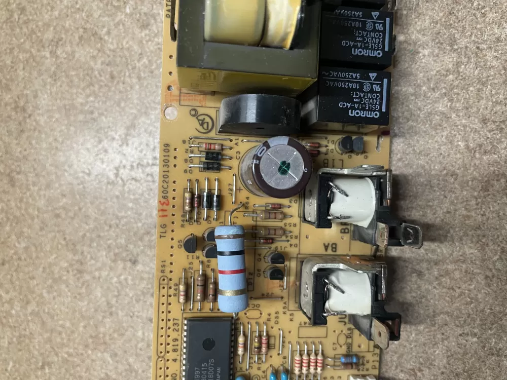 Maytag WP74004746 Range AZ15244 | KM1602