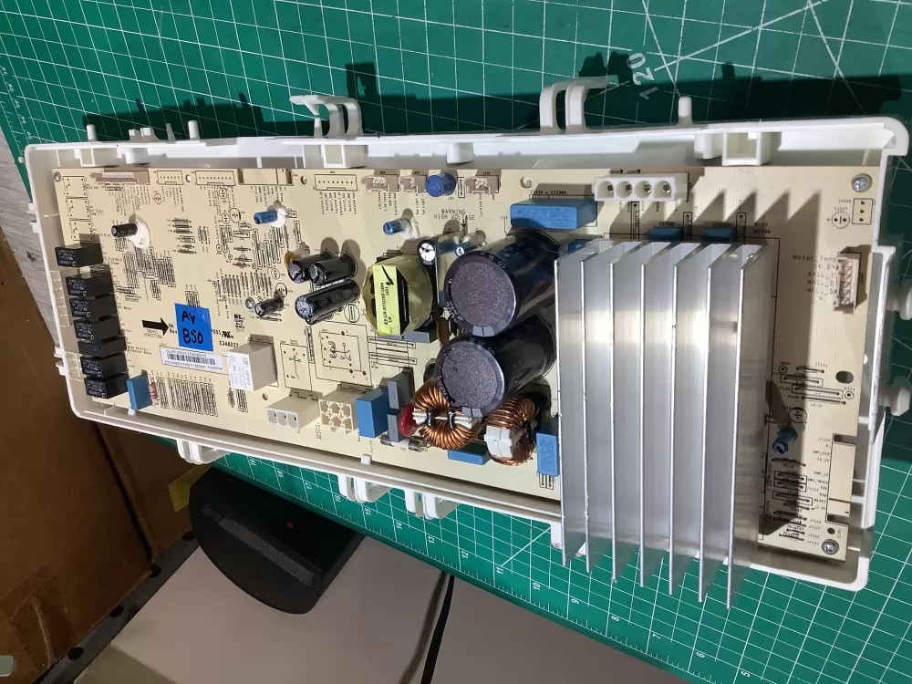 GE 275D1543G018 Washer Control Board AZ185713 | AV850
