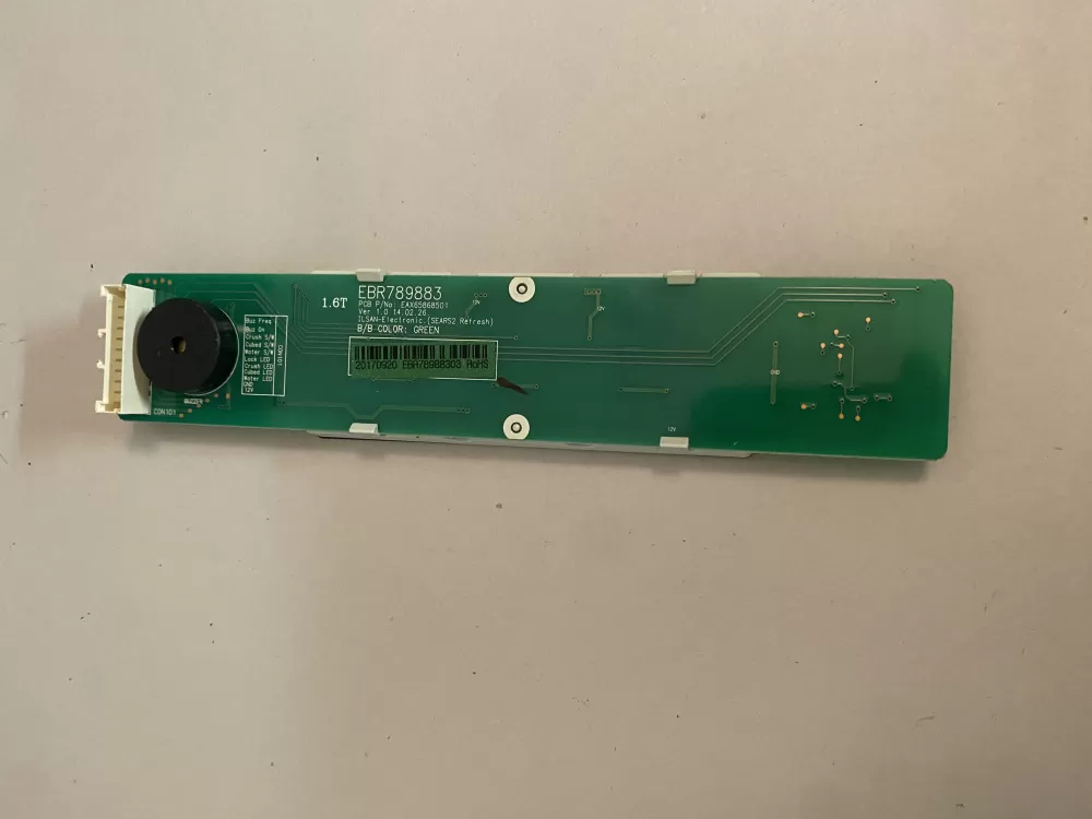 Kenmore EBR78988303 Refrigerator Control Board Dispenser AZ105770 | BK415