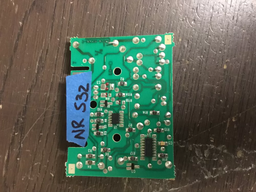 GE 02 982301 559c213g04 Dryer Control Board AZ11264 | NR532
