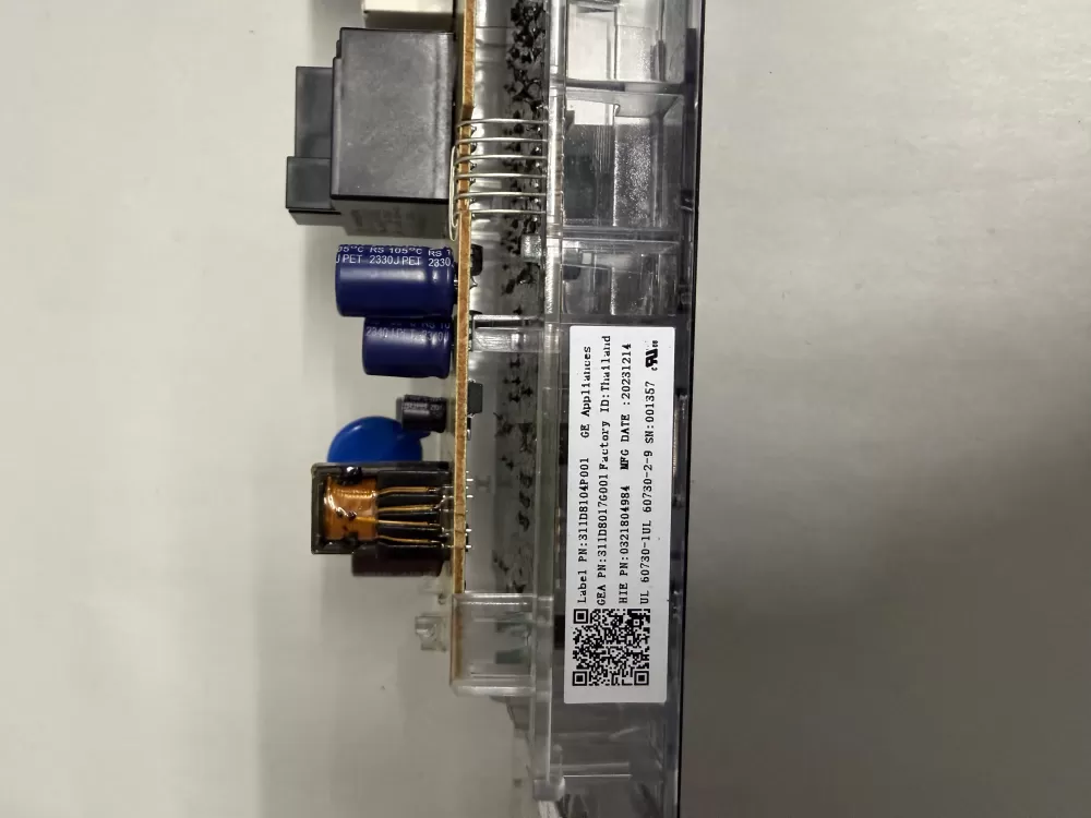 GE 311D8104P001 507 Range Oven Control Board AZ225964 | KM2616