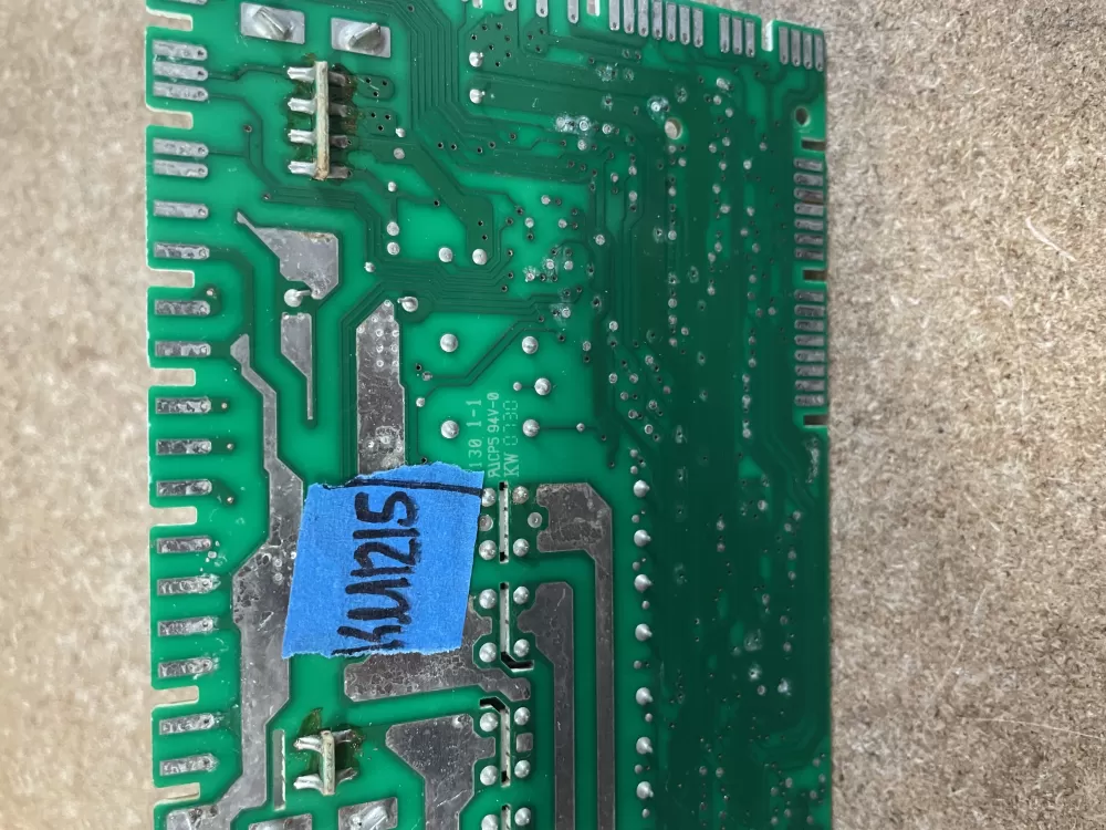 Whirlpool AAWCB-004 Washer Control Board AZ21764 | KM1215