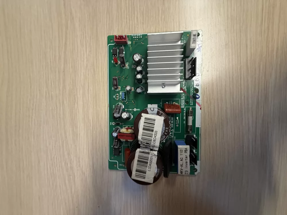 DA41-00707B Samsung Refrigerator Board - Control