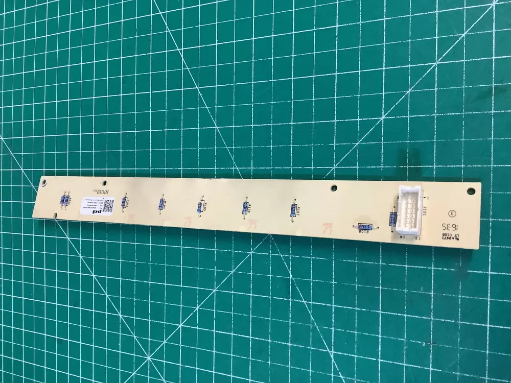 GE 265D1466G001 Dishwasher Control Board AZ227975 | NR508