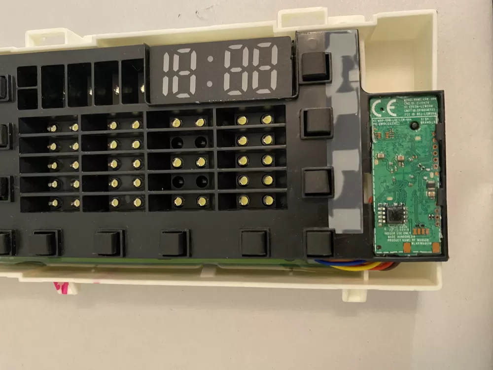 LG Kenmore EBR85755505 Washer Control Board AZ108926 | BK494
