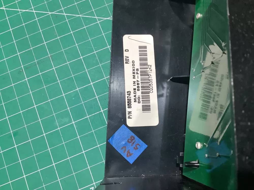 Whirlpool GDL-02059 Dryer Control Board AZ185584 | AV518