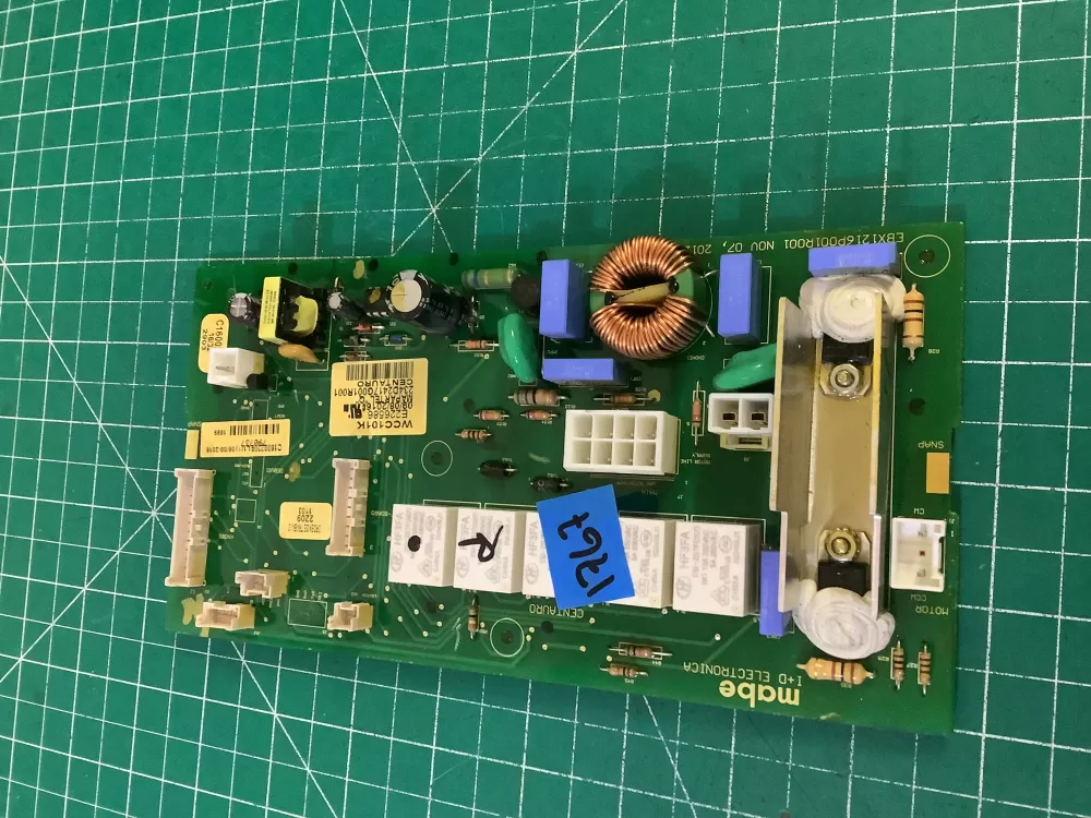 GE Hotpoint WCC101K Washer Control Board AZ211809 | NR1767
