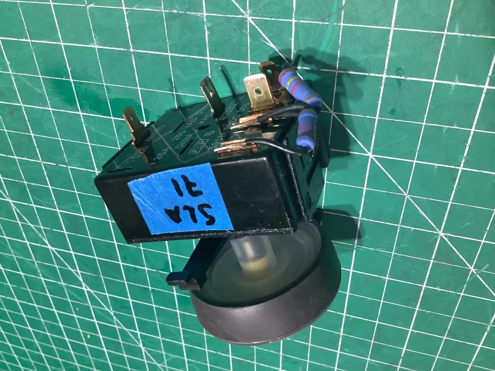 Maytag W10562712 W11501315 Dryer Temperature Switch AZ163288 | SL71