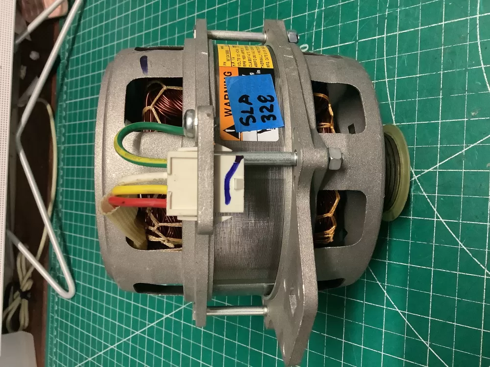 Admiral  Amana  Crosley  Maytag  Roper  Whirlpool W10416654 W10416655 W10416668 W10416669 W10677715 WPW10677715 Washer Drive Motor