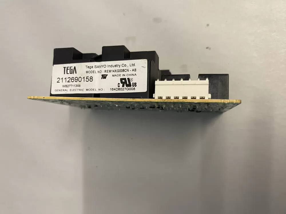 GE 164D8027G008 wb27t11379 Range Control Board AZ214418 | BK1757