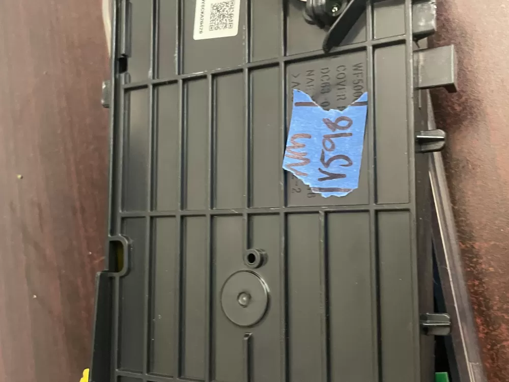 Samsung DC92 01802J DC9201802J Washer Control Board AZ81030 | Wm598V