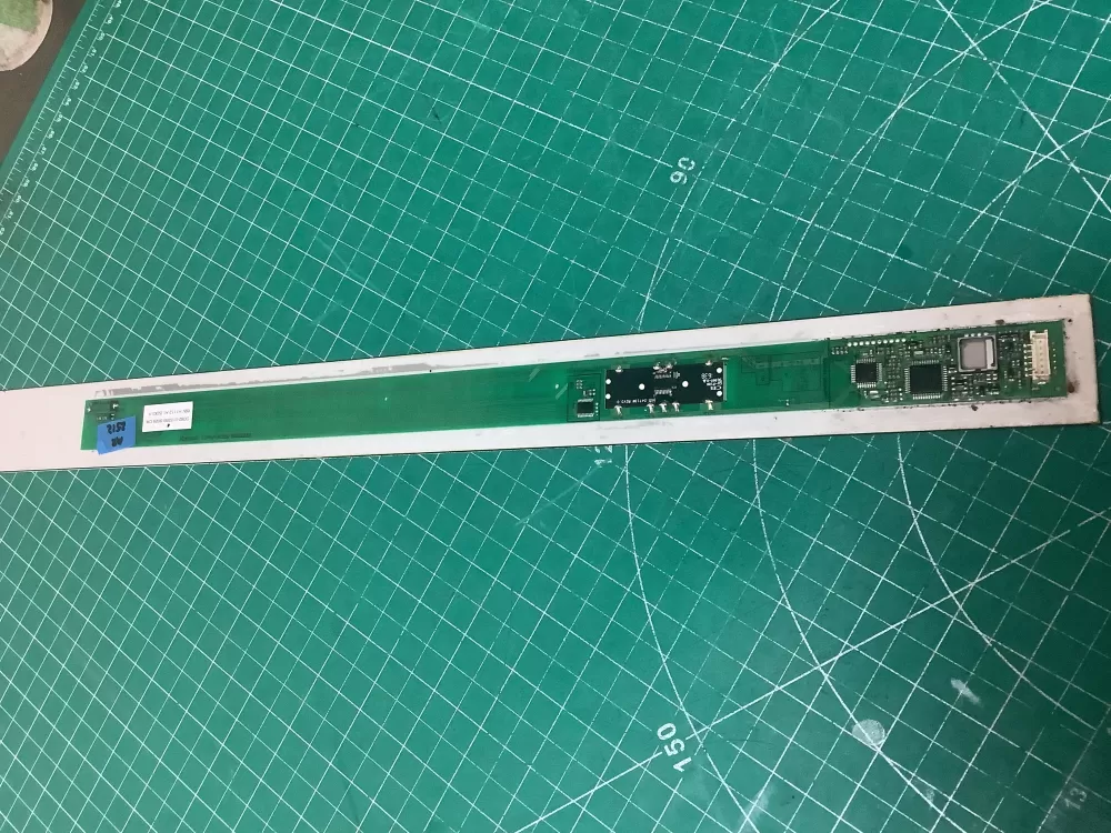 Samsung DD82-01338B Dishwasher Control Board AZ227119 | AR2512