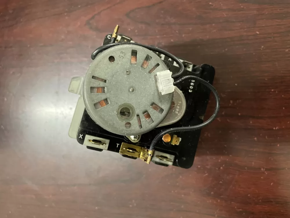 GE 572D520P021 WE4M271 Dryer Timer AZ89019 | KM965