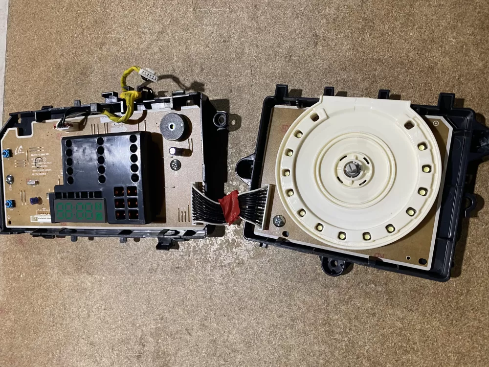 Samsung DC92-01622F DC41-00241A Washer Control Board