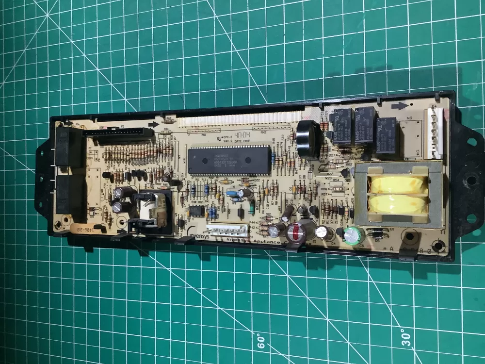 Whirlpool 9757271 Range Control Board AZ135227 | AR1998