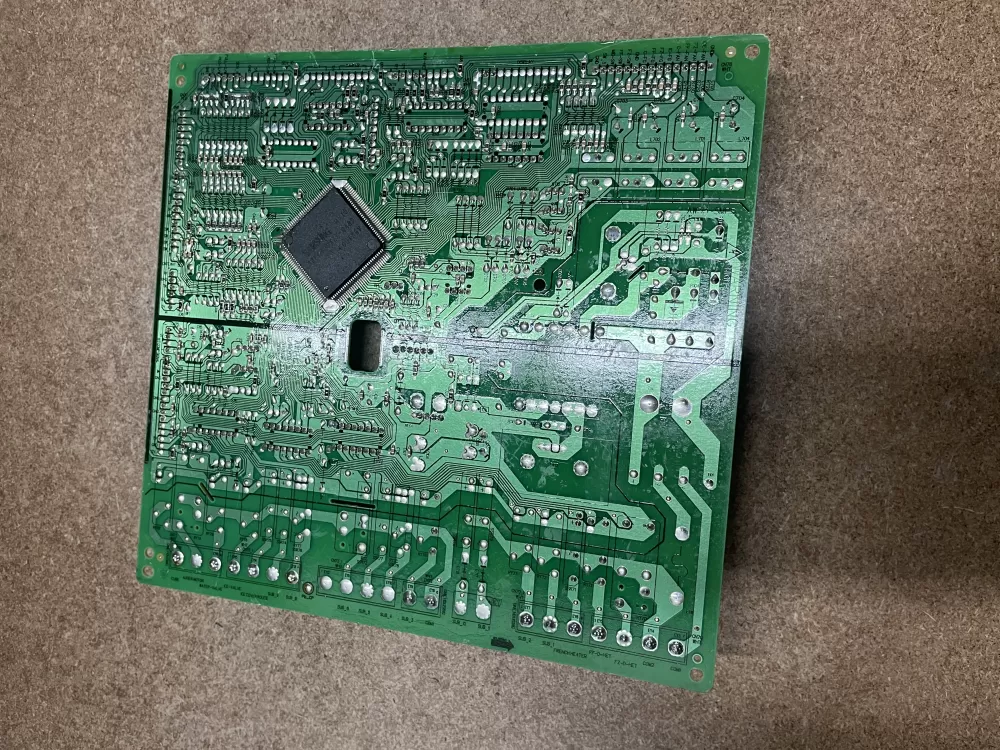 Samsung DA92 00384J DA9200384J Refrigerator Control Board AZ23607 | KM1157