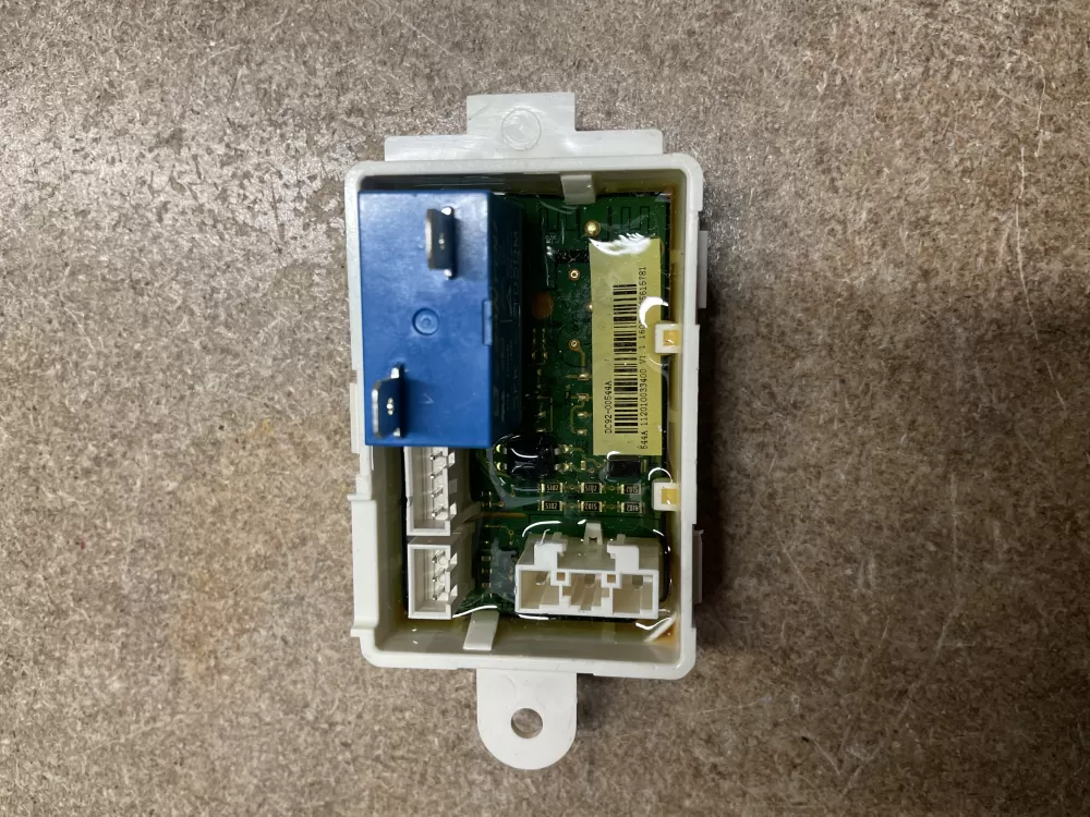 Samsung DC92-00544A Washer Control Board Heater