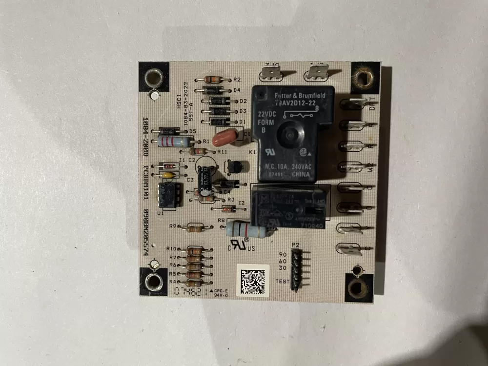 Goodman PCBDM101S Heat Pump Defrost Timer Control Board AZ191892 | KM1171