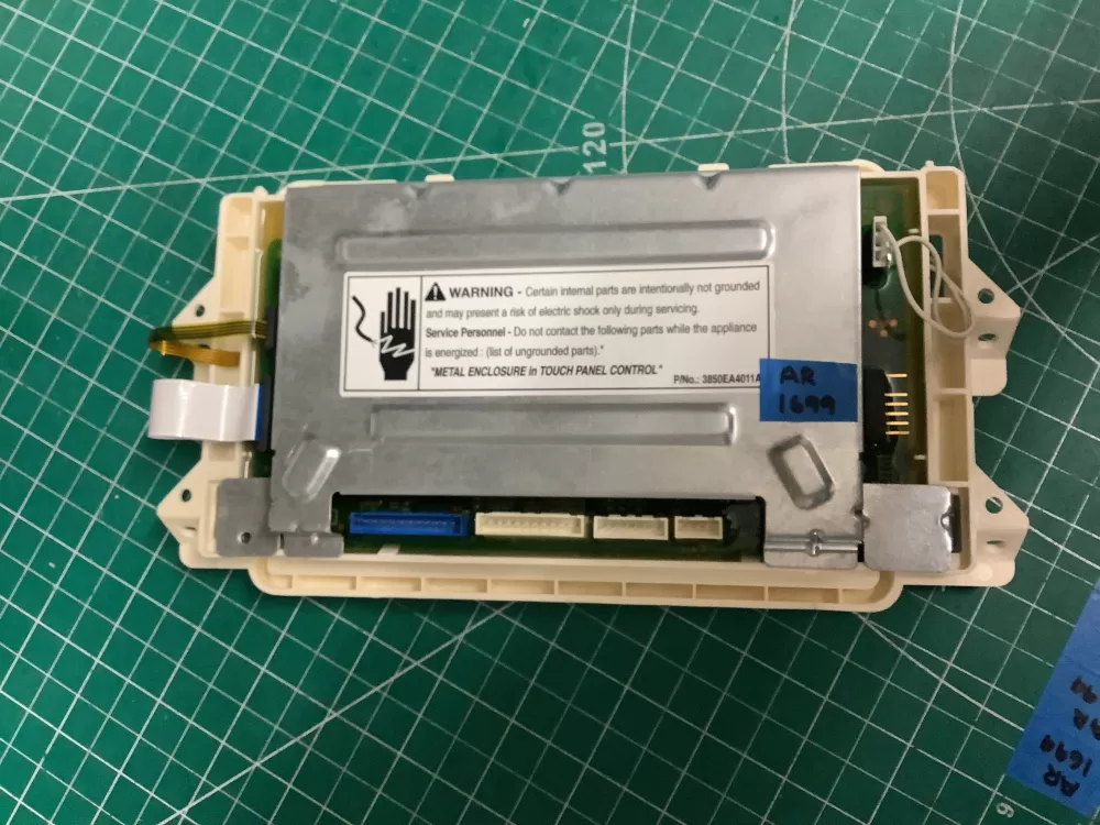 LG 3850EA4011A Dryer Control Board Display AZ210674 | AR1699