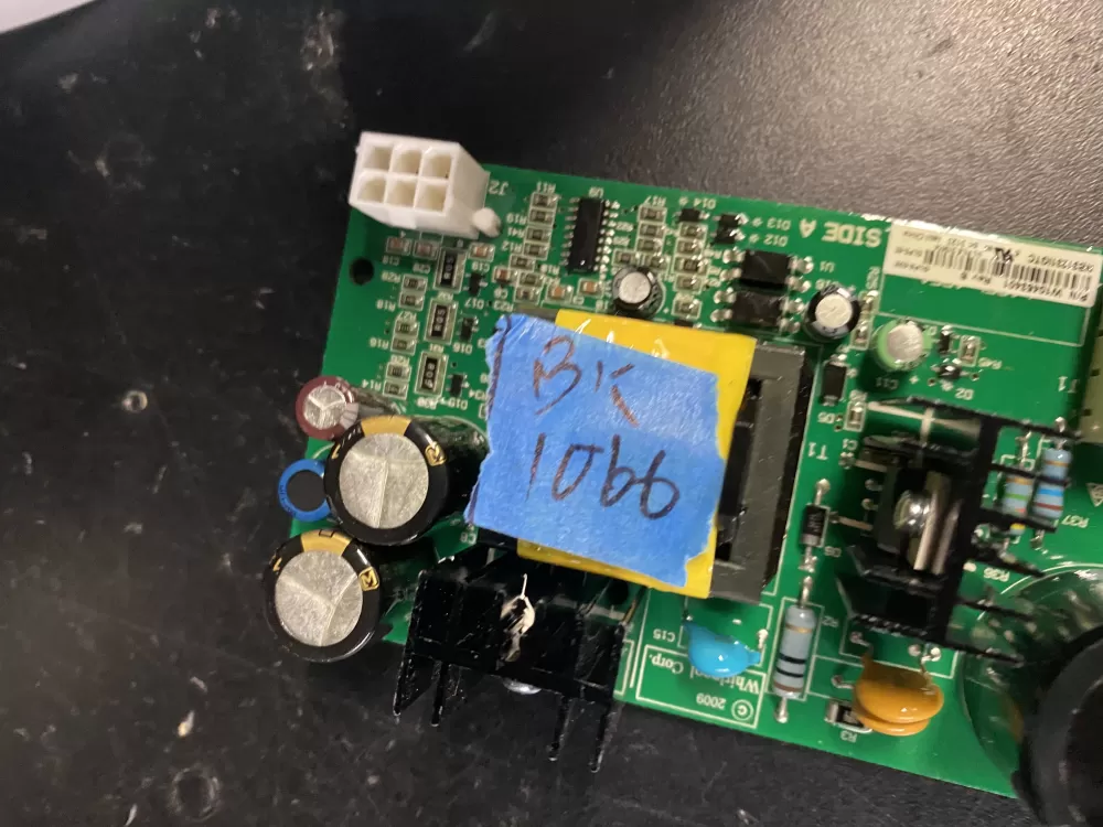 Whirlpool Maytag KitchenAid Kenmore Refrigerator Control Board AZ3578 | BK1066