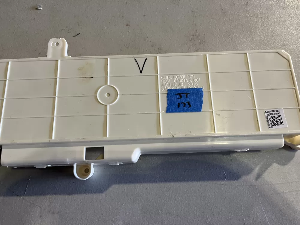 Samsung DC9202004E Washer Control Board AZ42900 | 173