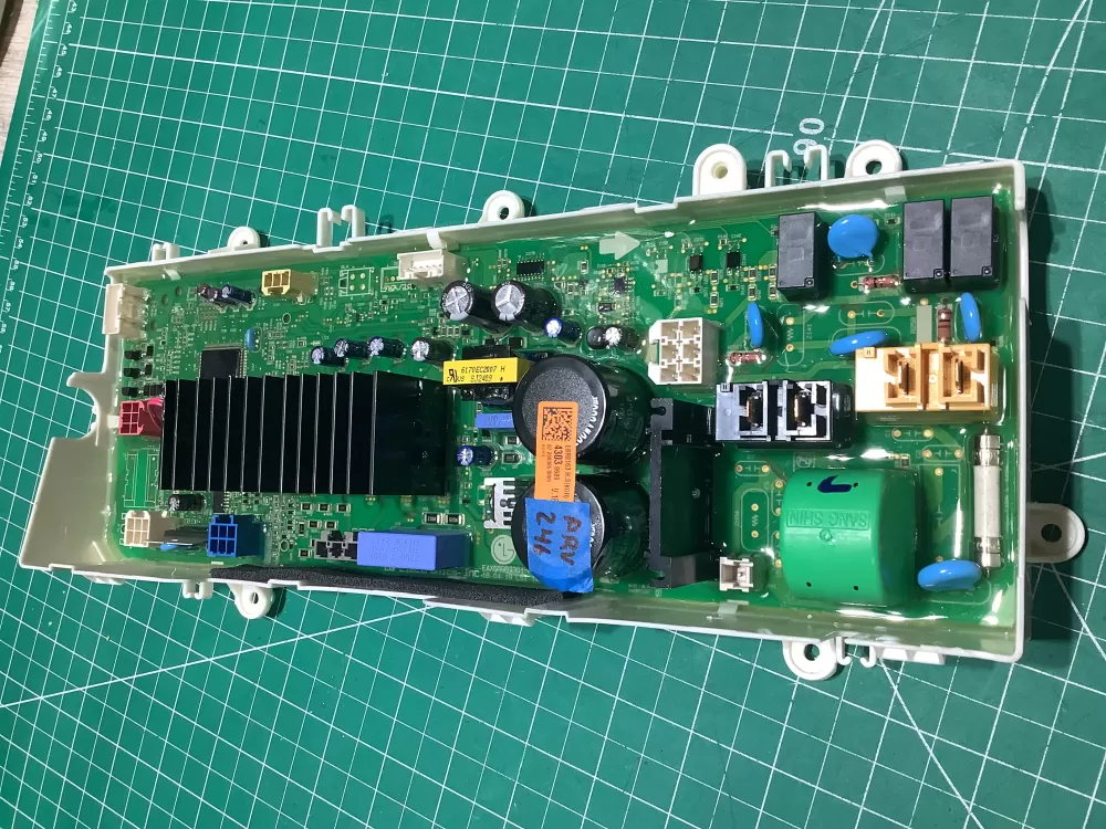 LG EBR81634310 EBR81634303 PS12080805 Washer Control Board AZ183822 | ARV246