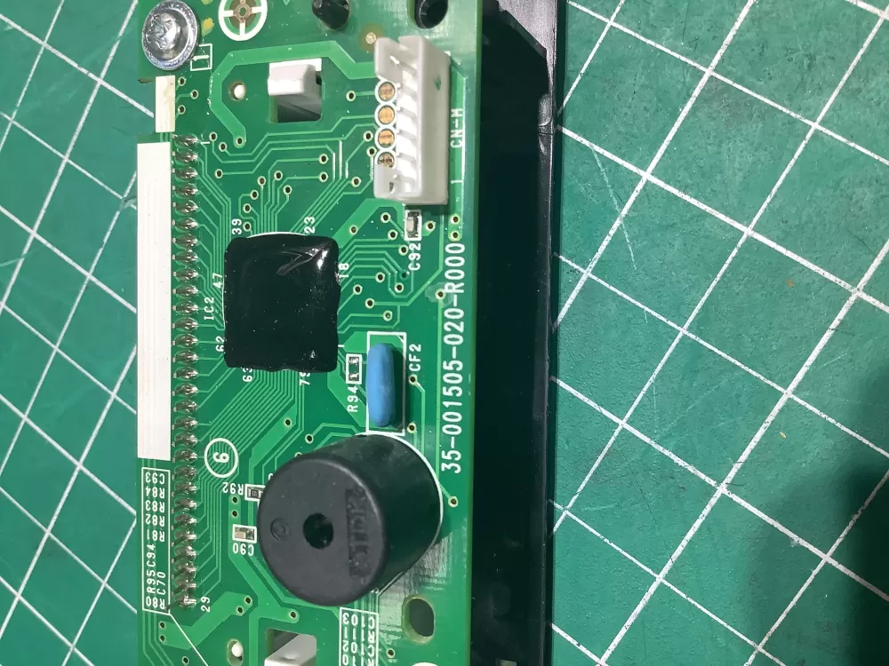 Wolf Microwave 009950-013-R005 Display Board AZ163455 | AR81