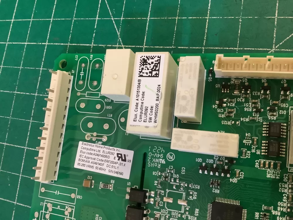 Frigidaire Refrigerator Main PC Board Assembly 5304524826 AZ209916 | NR2564