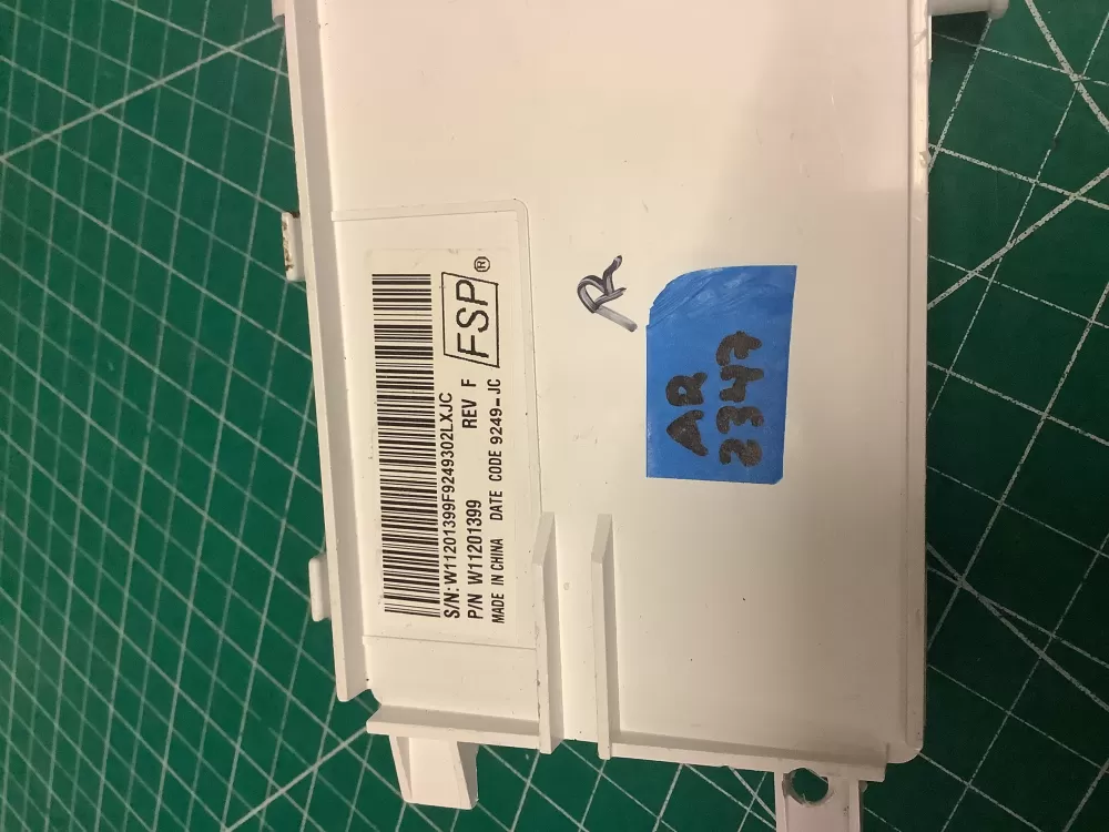 Maytag W11201399 PD00077868 W11491435 w11524820 Control Board AZ207451 | AR2347