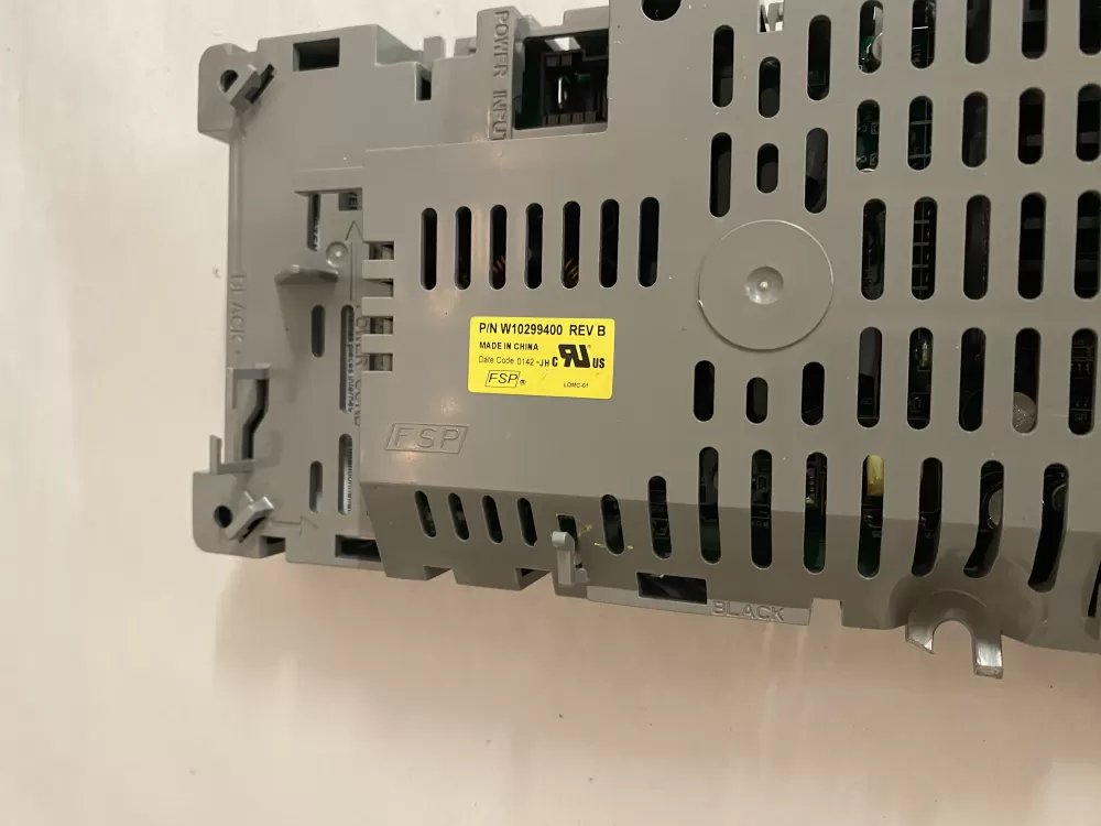 Whirlpool W10299400 Washer Control Board Main AZ201365 | BK2621