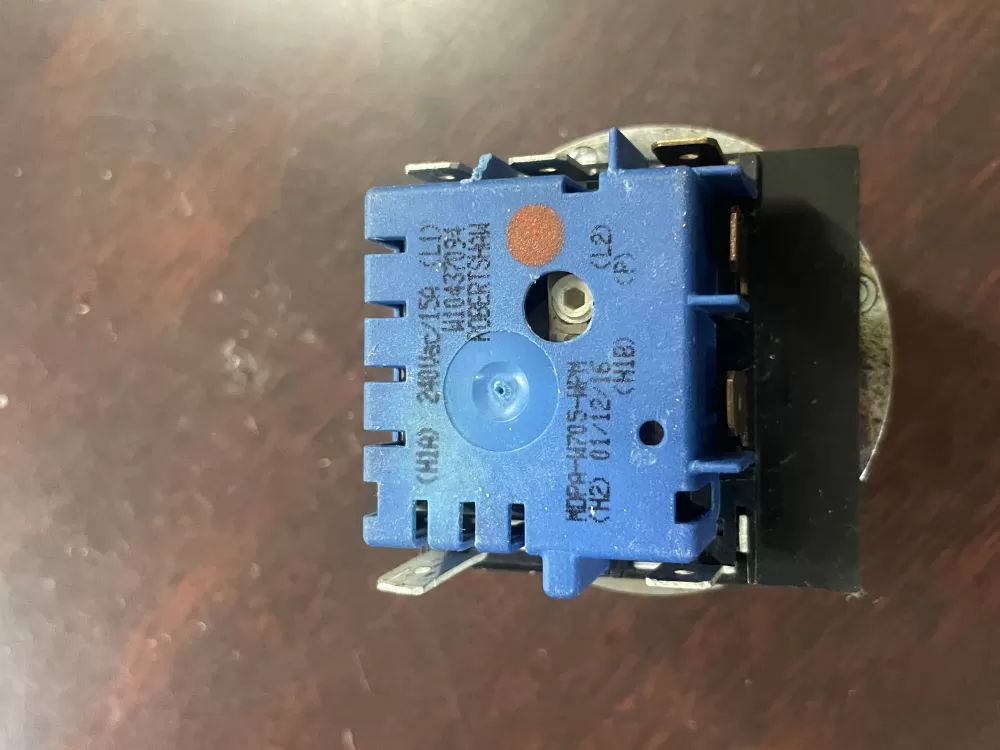 Whirlpool W10917724 Control Board Infinite Switch AZ62339 | Wm1943