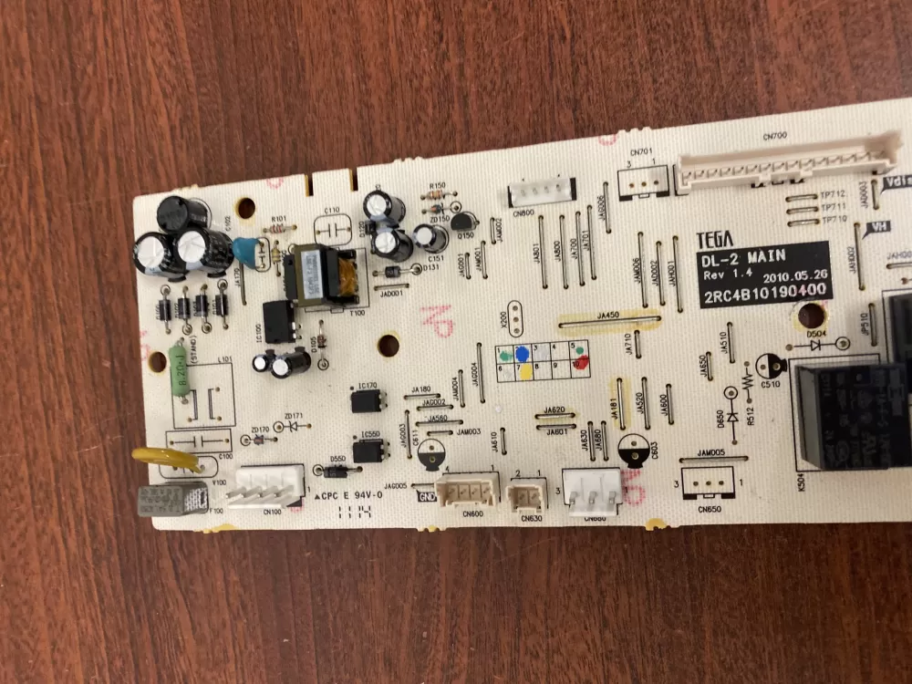 GE 165D9734G003 Dishwasher Control Board AZ51960 | BK1868