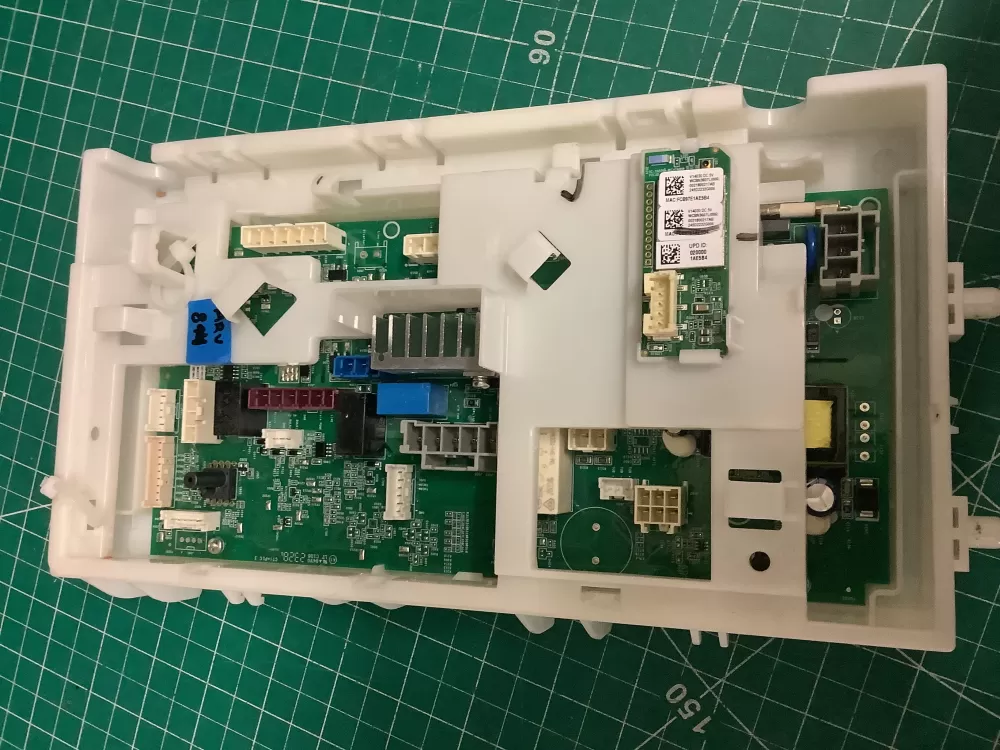 GE 290D1990G101 Refrigerator Control Board Main Assembly AZ206775 | ARV894