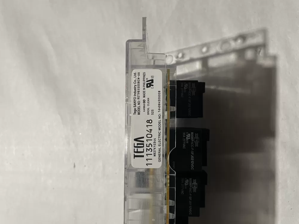 GE 164D8450G008 Range Oven Control Board AZ203470 | KM2638