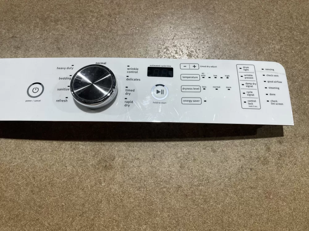 Maytag W10433018 W10748479 PS11722558 Dryer Control Board AZ68059 | KMV417