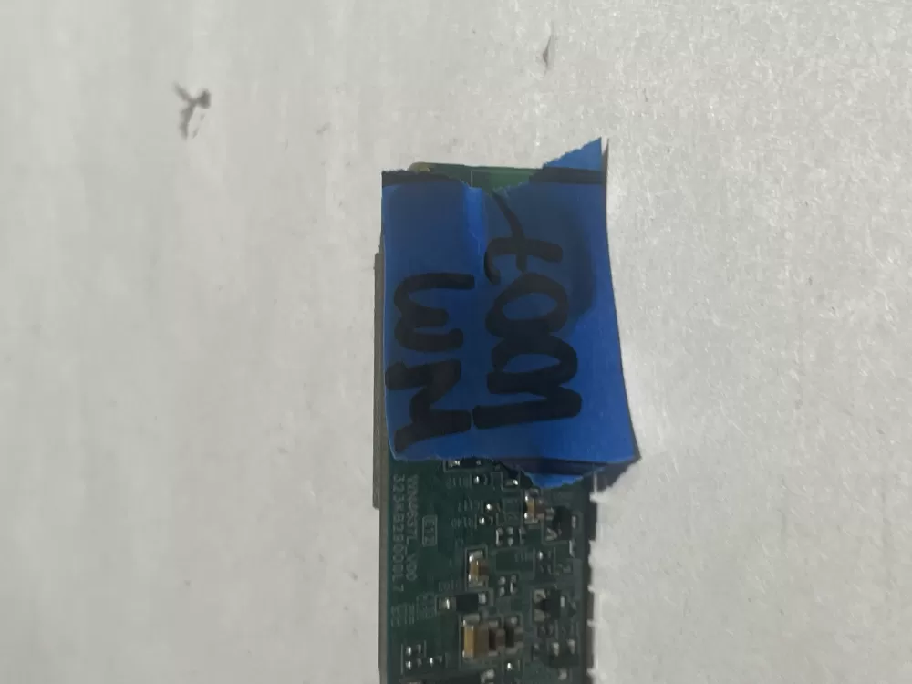 GE Washer Control Board WH22X29532 WH22X36637 WH22X30898 AZ145147 | Wm1007