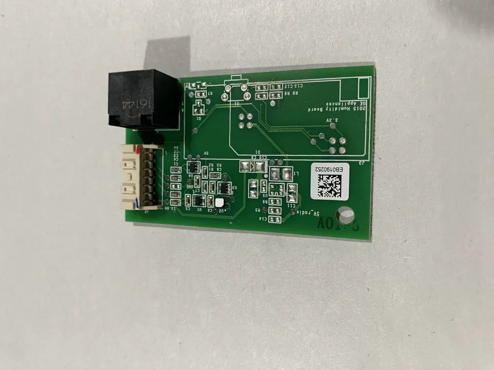 GE 197D8573G001 Refrigerator Control Board Humidity