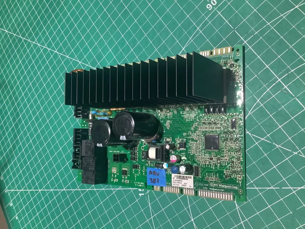 Whirlpool W10626074 Washer Control Board AZ184139 | ARV387