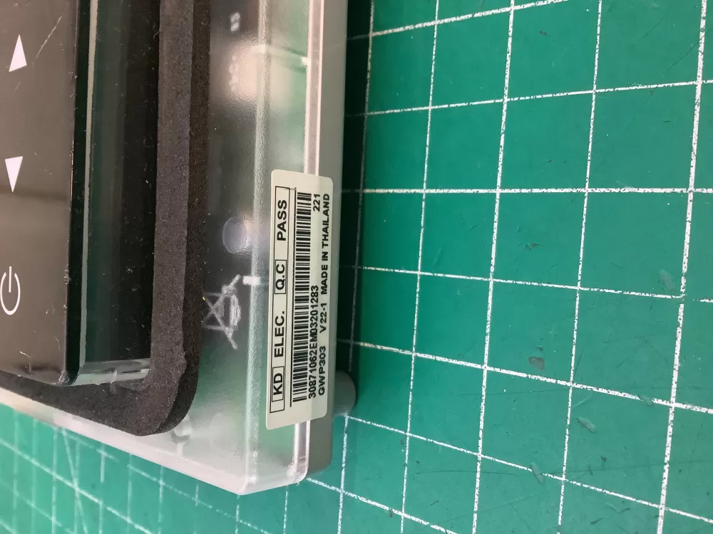 30027275A Navien Control Panel