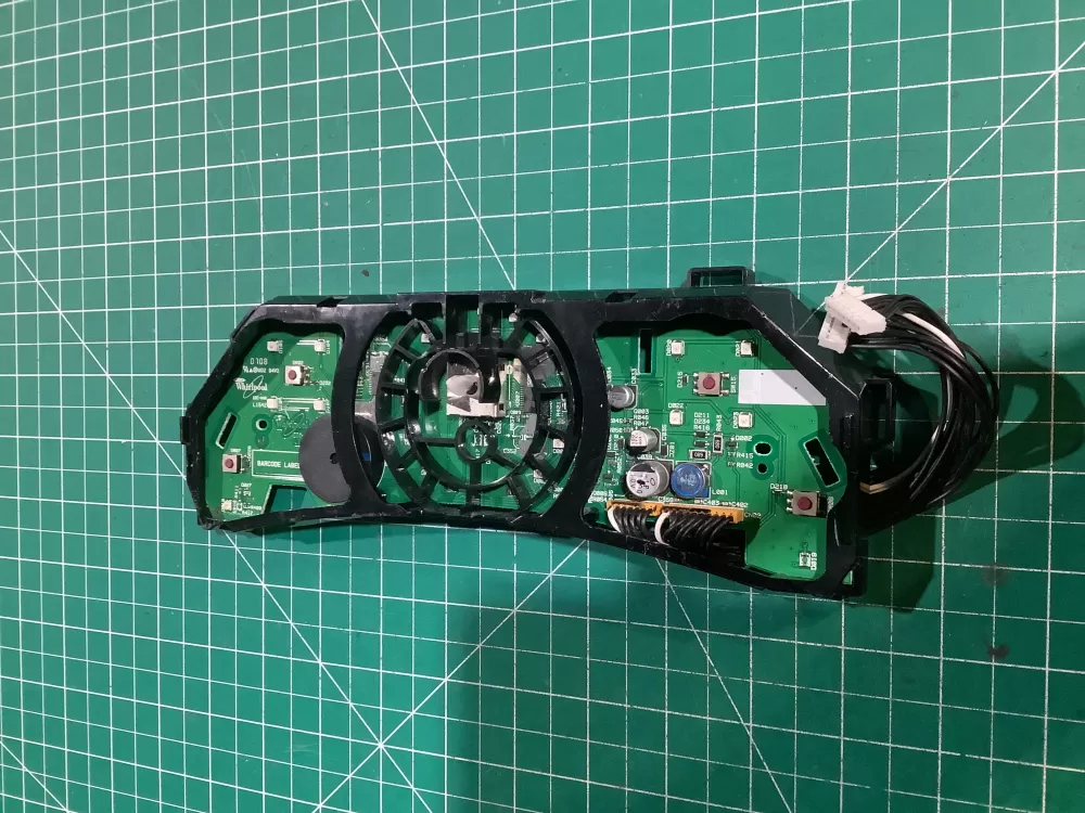 Whirlpool W10172191 W10031410 Dryer Control Board AZ165257 | NR2547