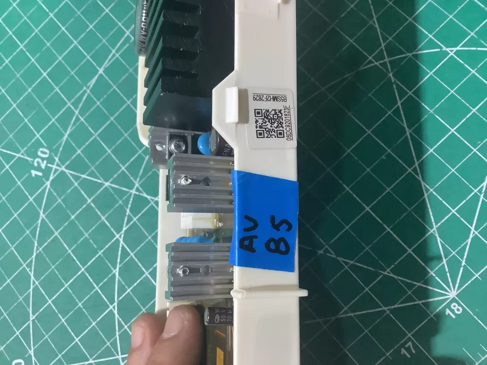 Samsung DC92-01623F Washer Control Board AZ188489 | AV85