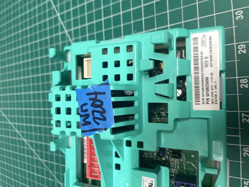 Maytag W10625696 Washer Control Board AZ202615 | Wm2204