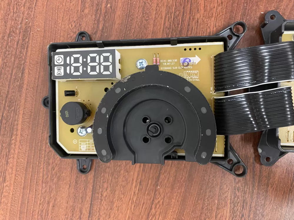 Samsung PDC92 00303C Washer Control Board User Interface AZ37933 | BKV63