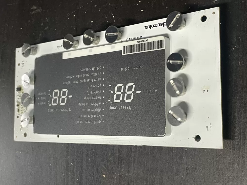 Frigidaire  Electrolux 242209721 Dispenser Control Board