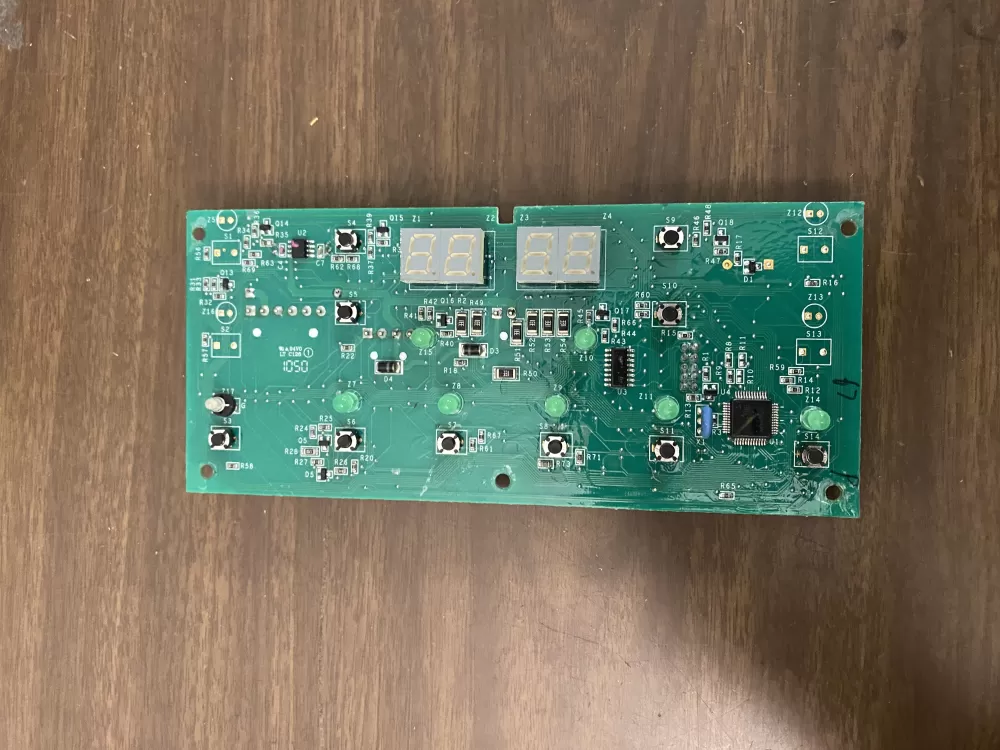 GE 200D7355G074 Refrigerator Control Board Dispenser
