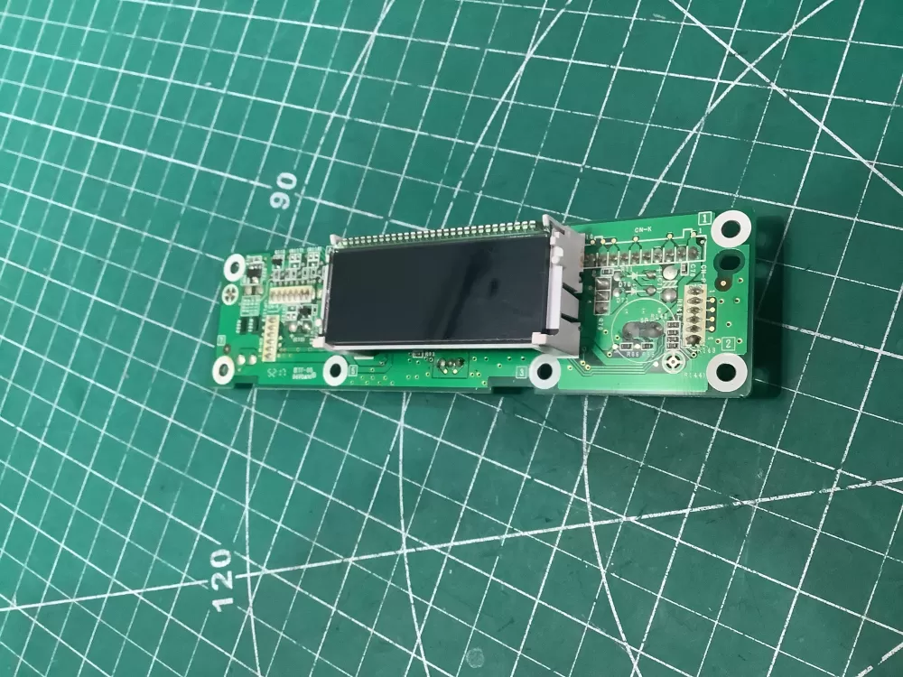 AZParts V180228027612  FB056MR  011319-000  344219  Display Printed Circuit Control Board