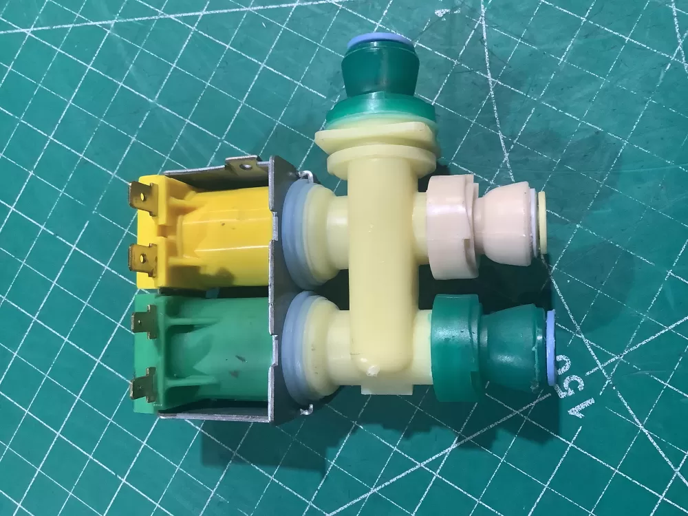 Whirlpool WPW10279866 Refrigerator Water Inlet Valve AZ231859 | SLA82
