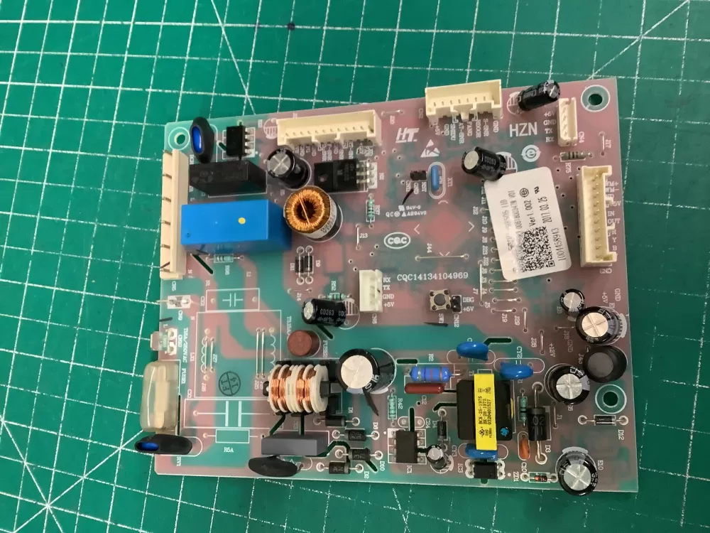 CQC14134104969 GE Refrigerator Board - General