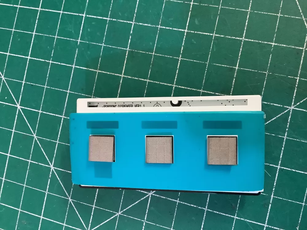 Samsung DA92-01060A Refrigerator Control Board Dispenser